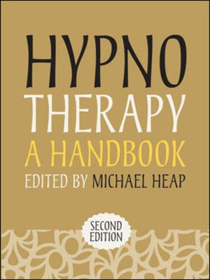 cover image of Hypnotherapy